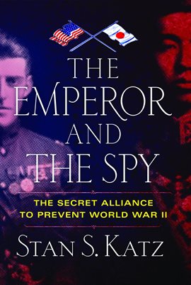 Cover image for The Emperor and the Spy