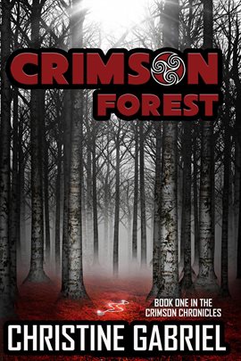 Cover image for Crimson Forest