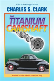 The '40 ford titanium camshaft cover image
