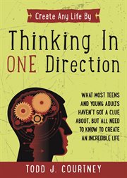 Thinking in one direction cover image