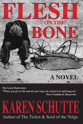 Cover image for Flesh on the Bone