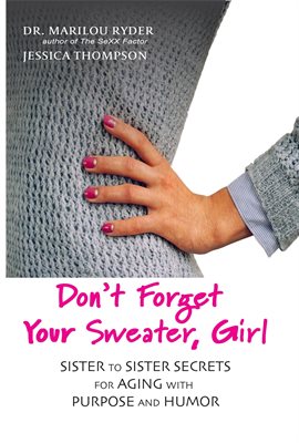 Cover image for Don't Forget Your Sweater, Girl