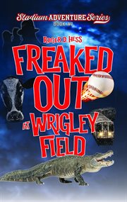 Freaked out at wrigley field cover image