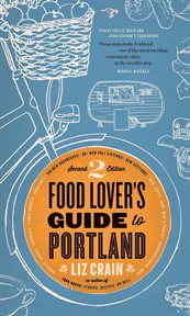 The food lover's guide to Portland cover image