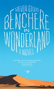 Benchere in wonderland: a novel cover image