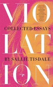 Violation: collected essays cover image