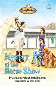 Mystery at the horse show cover image
