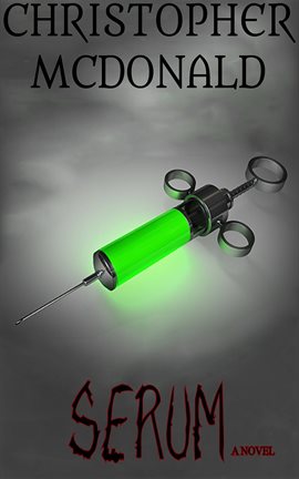 Cover image for Serum