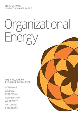 Cover image for Organizational Energy