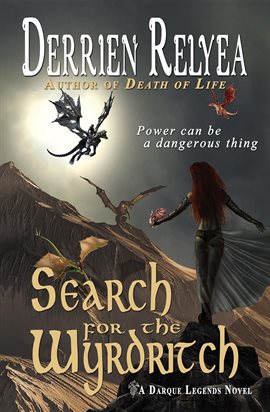 Cover image for Search for the Wyrdritch