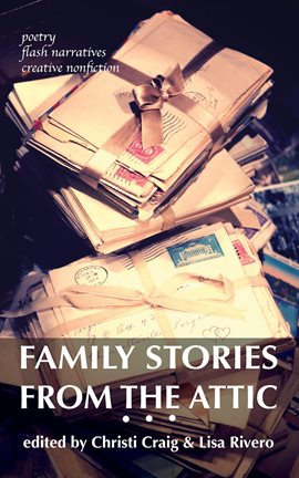 Umschlagbild für Family Stories from the Attic