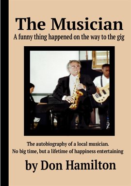 Cover image for THE MUSICIAN