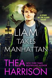 Liam Takes Manhattan cover image