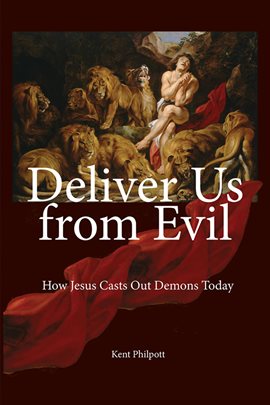 Cover image for Deliver Us from Evil