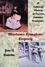 Madame langlois' legacy cover image