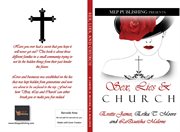 Sex, lies & church cover image