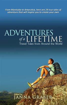 Cover image for Adventures of a Lifetime