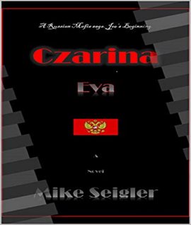 Cover image for Czarina