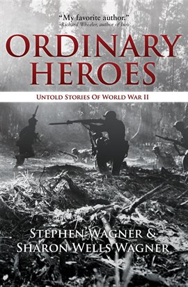 Cover image for Ordinary Heroes