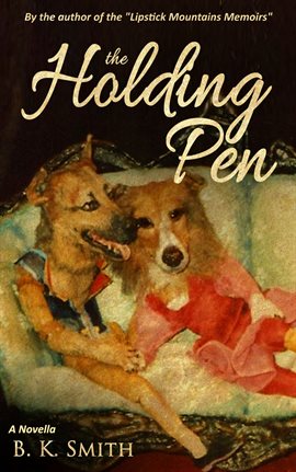 Cover image for The Holding Pen