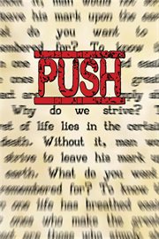 Push. (The Underlying Reason You Have No Shot At Being Ordinary) cover image