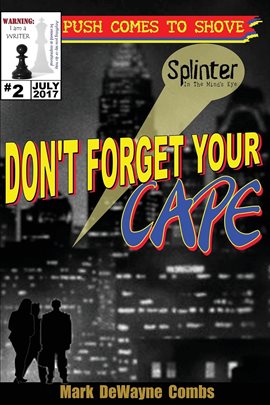 Cover image for Don't Forget Your Cape