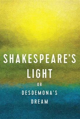 Cover image for Shakespeare's Light