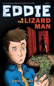 Eddie & the lizard man cover image