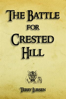 Cover image for The Battle for Crested Hill