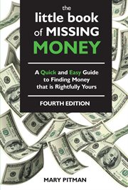 The little book of missing money cover image