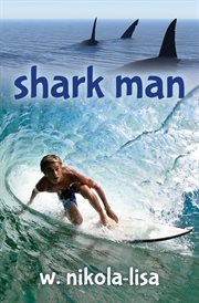 Shark man cover image