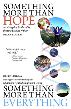 Cover image for Something More Than Hope/Something More Than Everything