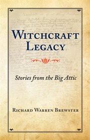 Witchcraft Legacy cover image