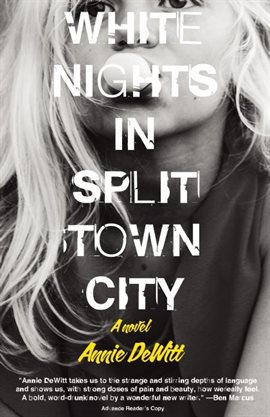Cover image for White Nights in Split Town City