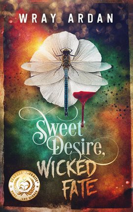 Cover image for Sweet Desire, Wicked Fate