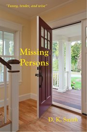 Missing persons : a novel cover image