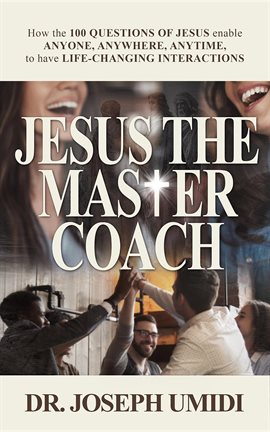 Cover image for Jesus the Master Coach