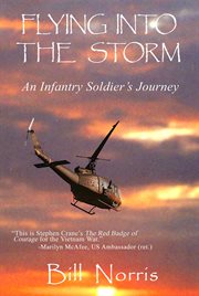 Flying into the storm cover image