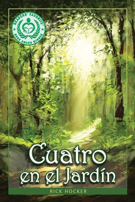 Cover image for Cuatro en el Jardín