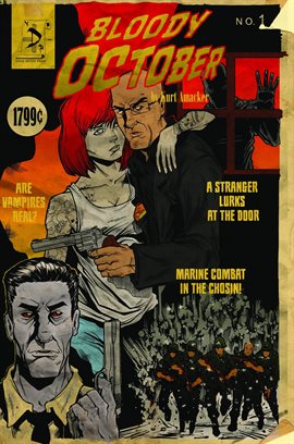 Cover image for Bloody October