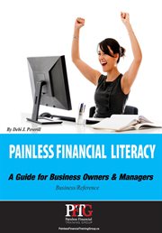 Painless financial literacy cover image