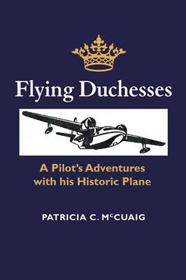Cover image for Flying Duchesses
