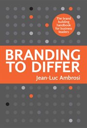 Branding to differ cover image