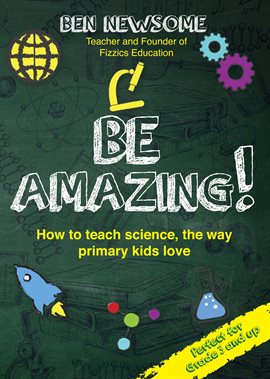 Cover image for Be Amazing