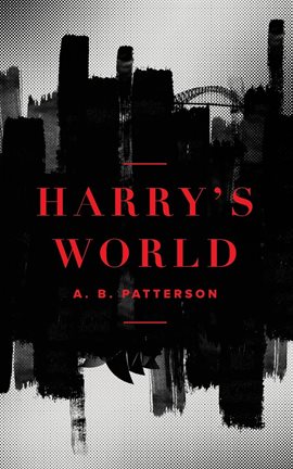 Cover image for Harry's World