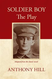 Soldier Boy the Play cover image