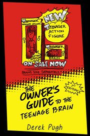 The owner's guide to the teenage brain cover image