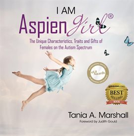Cover image for I am Aspiengirl