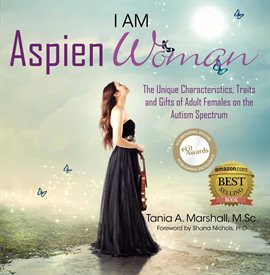 Cover image for I am AspienWoman