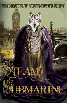 Cover image for Steam Submarine